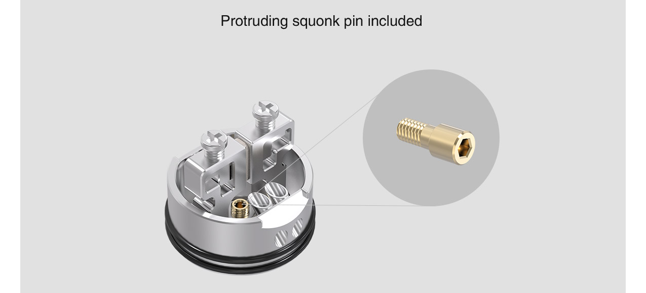Vandyvape ICONIC RDA