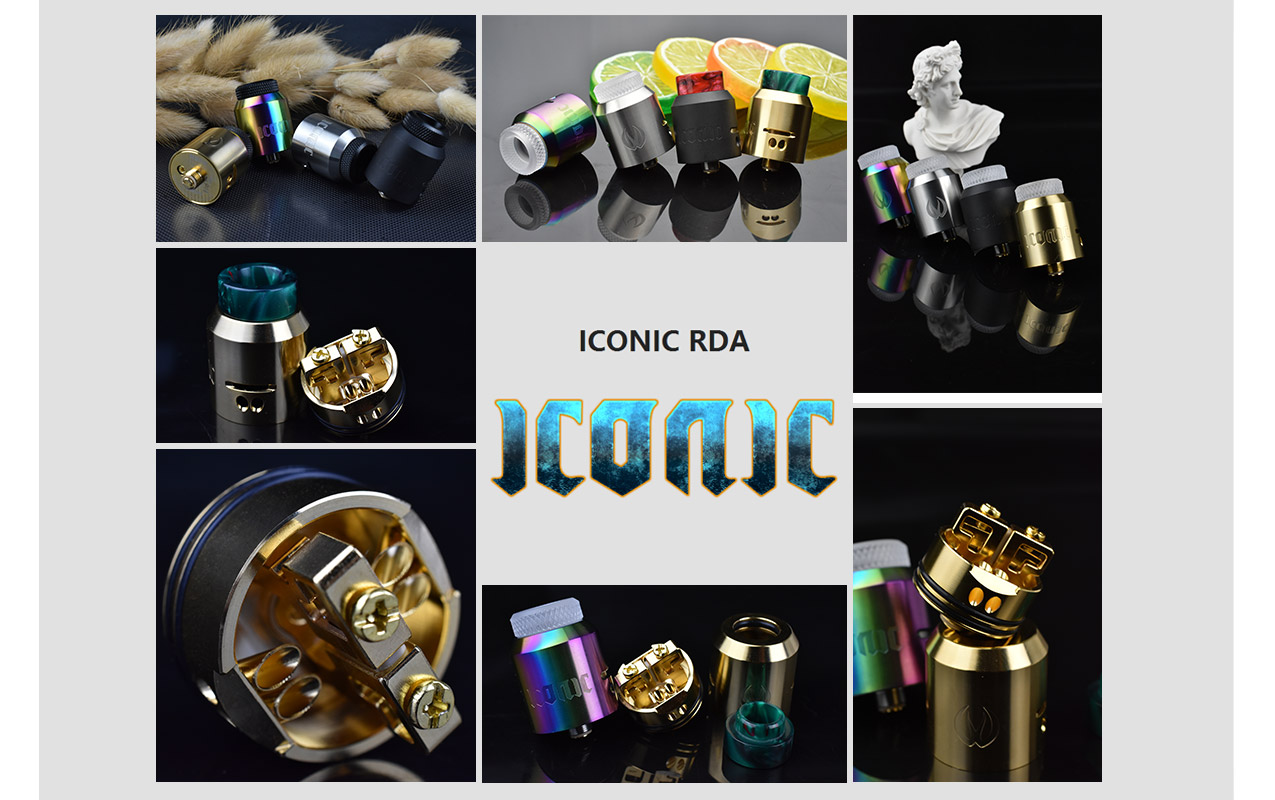 Vandyvape ICONIC RDA