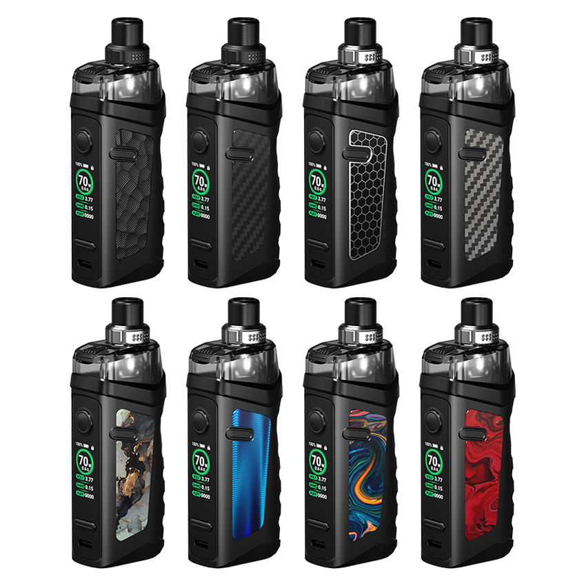 Vandy Vape Jackaroo 70W Pod System Kit 2000mAh 4.5ml