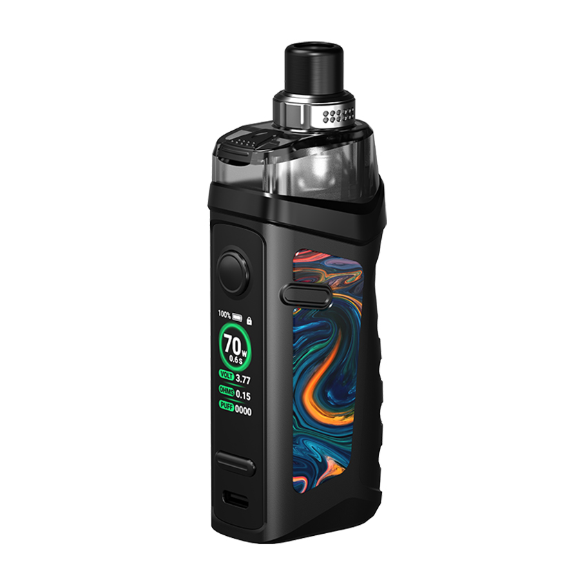 Vandy Vape Jackaroo 70W Pod System Kit 2000mAh 4.5ml