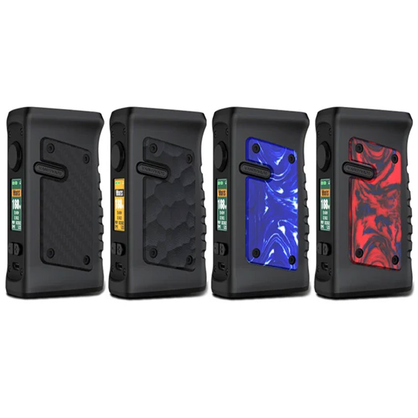 Vandy Vape Jackaroo Dual 188W Box Mod