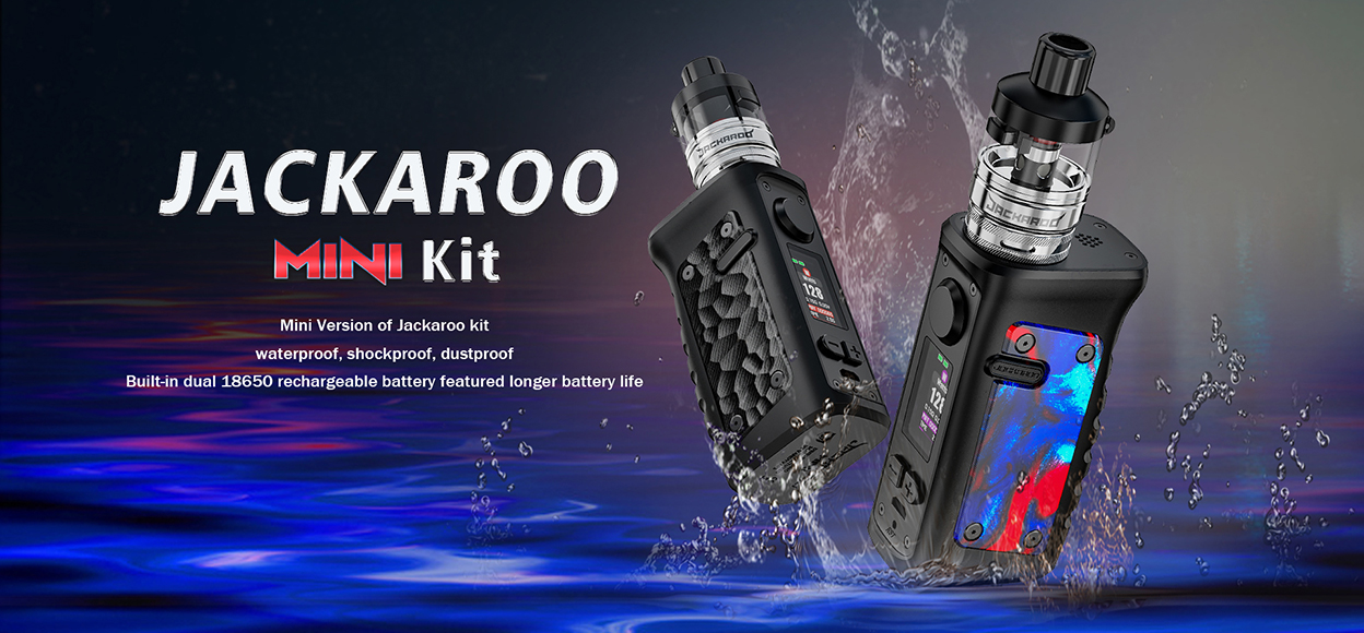 Vandy Vape Jackaroo Mini Kit