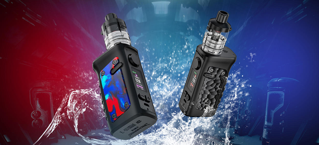 Vandy Vape Jackaroo Mini Kit