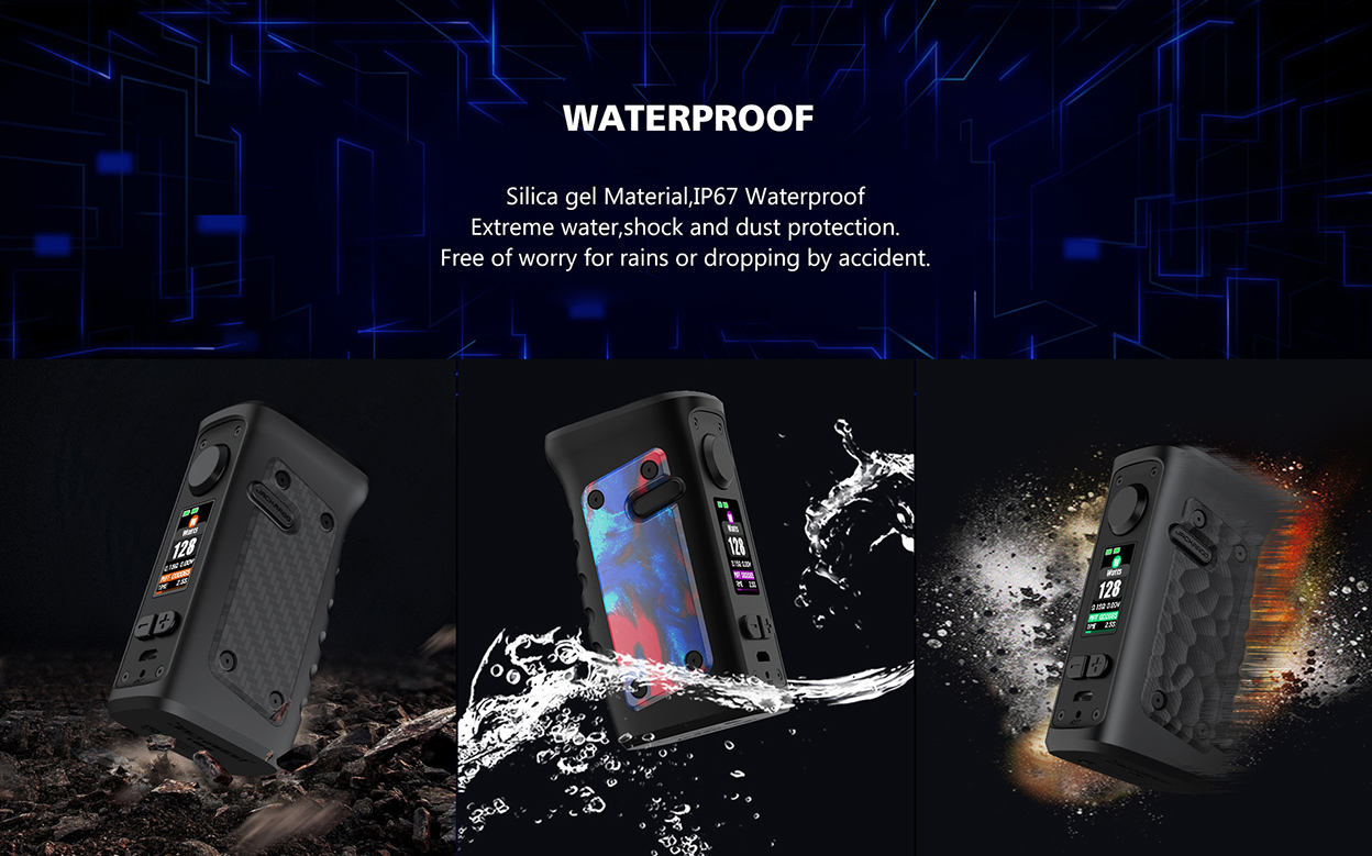 Vandy Vape Jackaroo Mini Kit