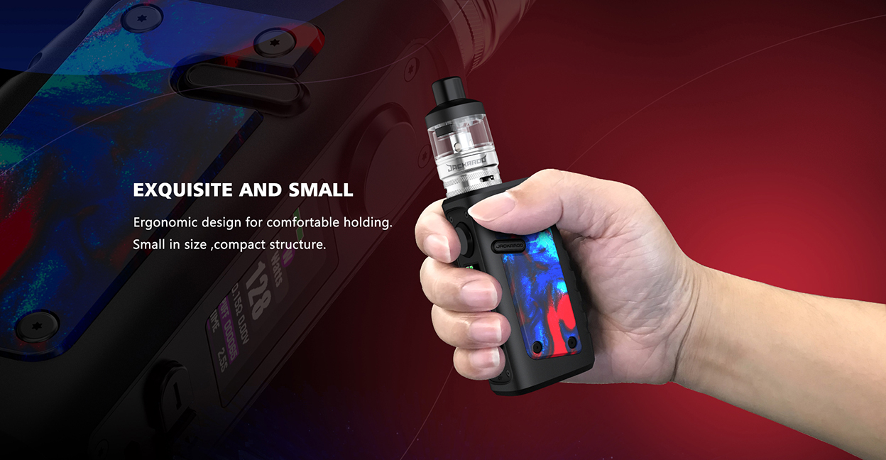 Vandy Vape Jackaroo Mini Kit