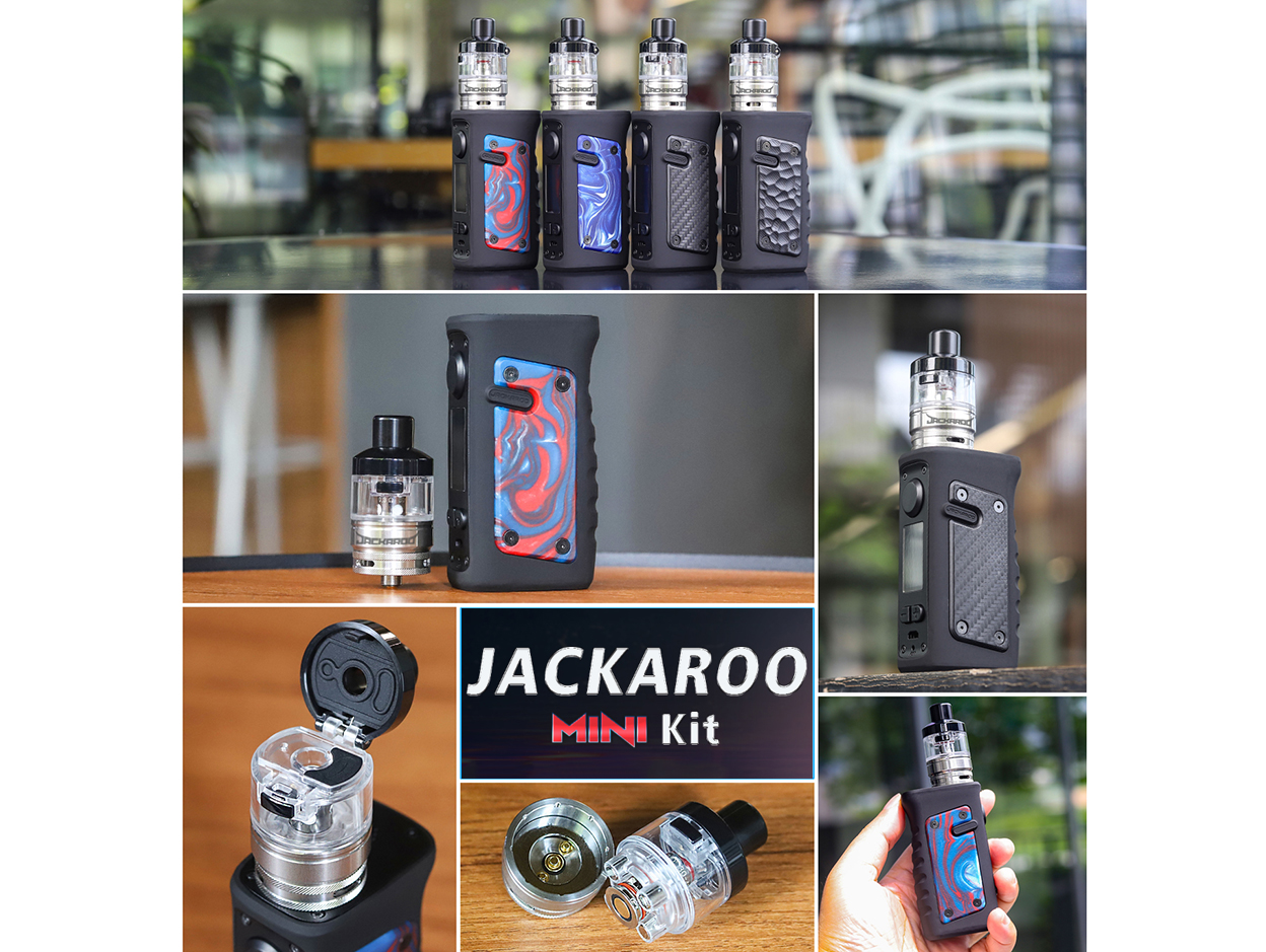 Vandy Vape Jackaroo Mini Kit