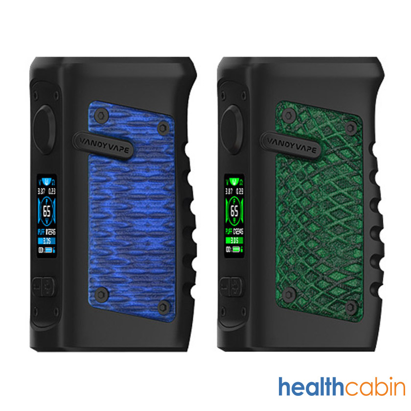 Vandy Vape Jackaroo Waterproof 100W Box Mod