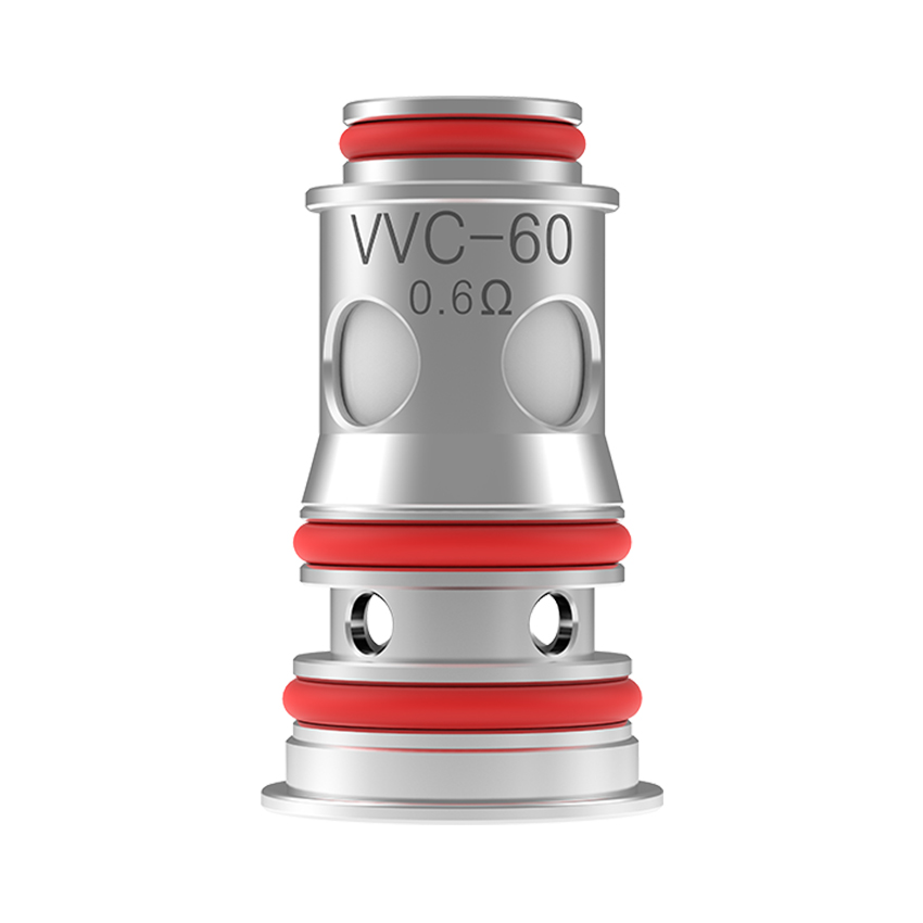 Vandy Vape VVC Coil for Jackaroo Kit / Nox Kit/ Pulse AIO / Pulse AIO.5 / Unicorn Pod Kit / Rhino Kit / BSKR Elite Kit / Pulse AIO Mini Kit / Jackaroo 18650 Kit (4pcs/pack)