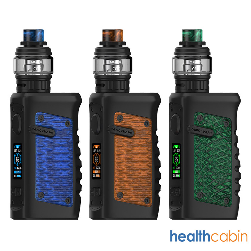 Vandy Vape Jackaroo Waterproof 100W Kit