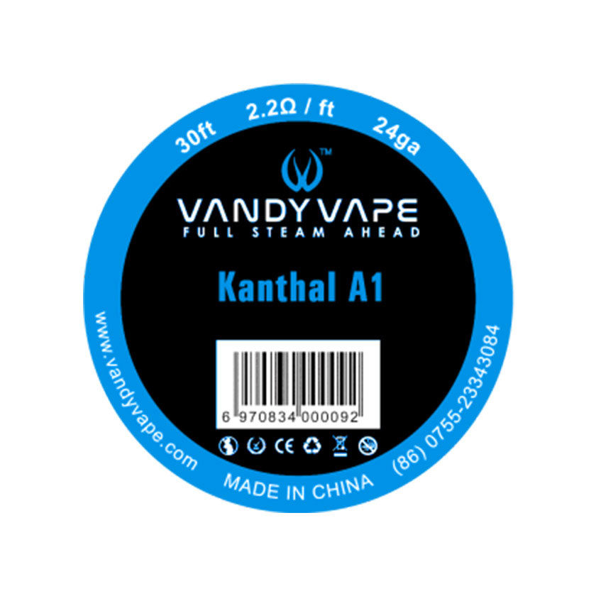 30ft Vandy vape Kanthal Wire 24ga