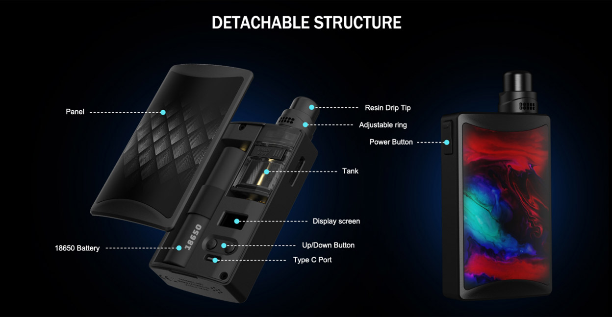 Vandy Vape Kylin M AIO Kit