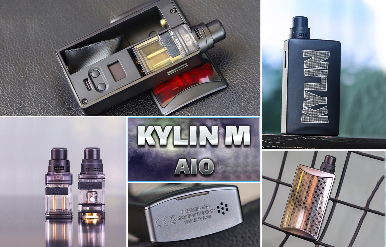 Vandy Vape Kylin M AIO Kit