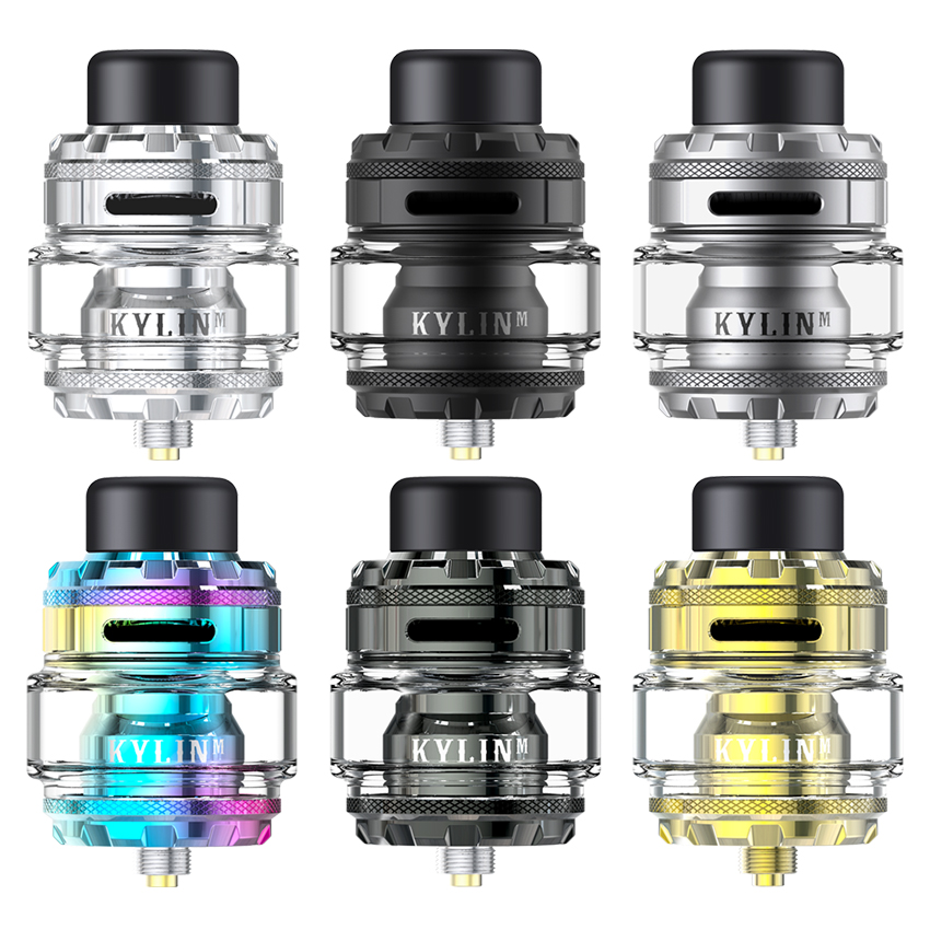 Vandy Vape Kylin M Pro RTA Atomizer 8ml