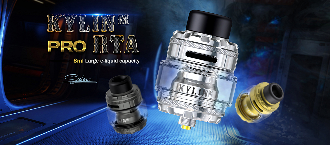 Vandy Vape Kylin M Pro RTA