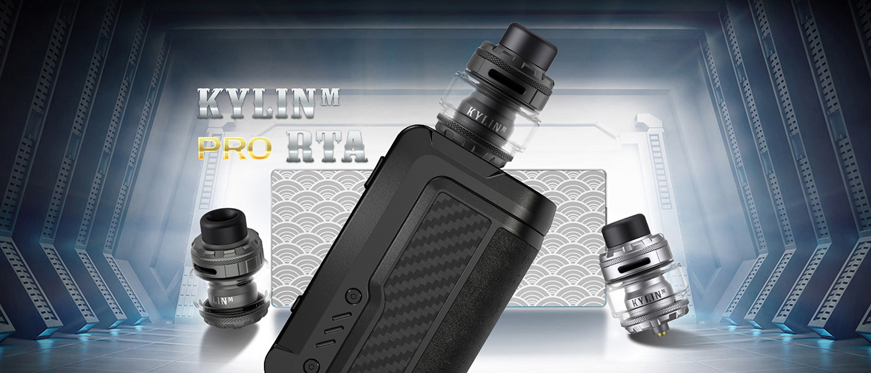 Vandy Vape Kylin M Pro RTA Atomizer 8ml