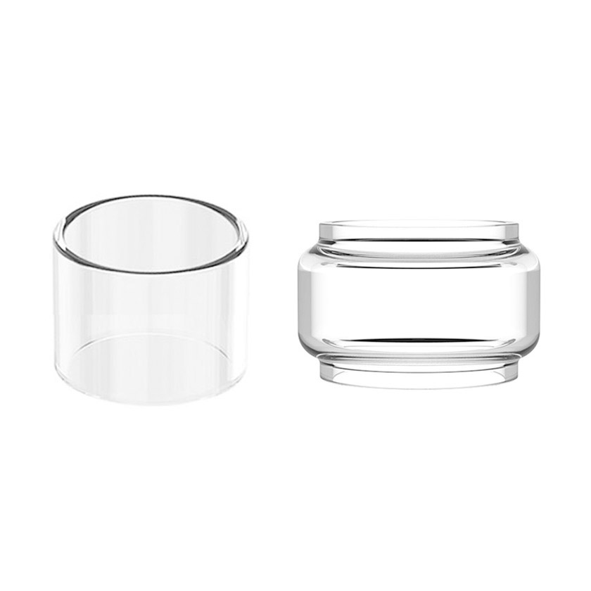 2Pcs Glass Tube For Steam Crave Supreme V3 RDTA