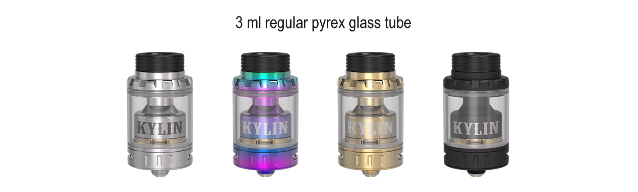VandyVape Kylin Mini RTA