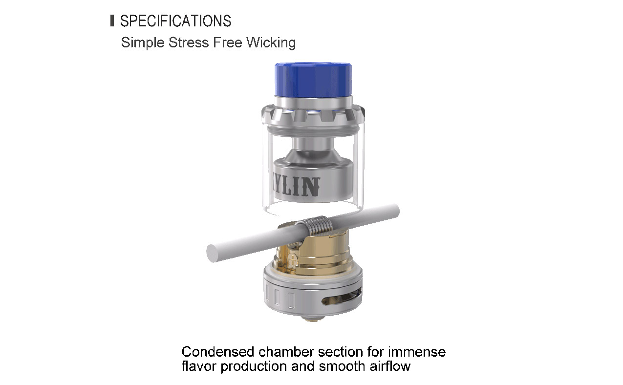 VandyVape Kylin Mini RTA