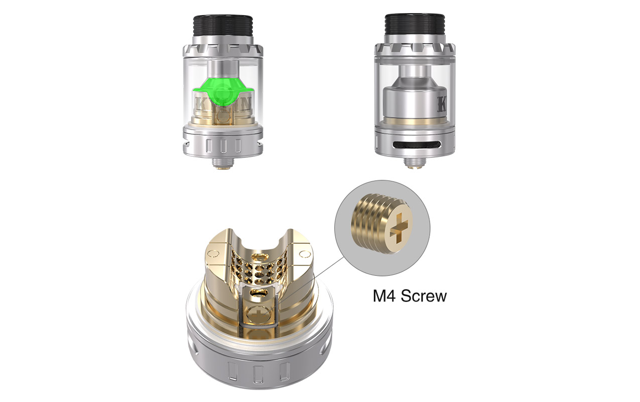 VandyVape Kylin Mini RTA