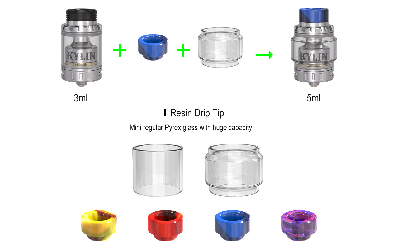 VandyVape Kylin Mini RTA