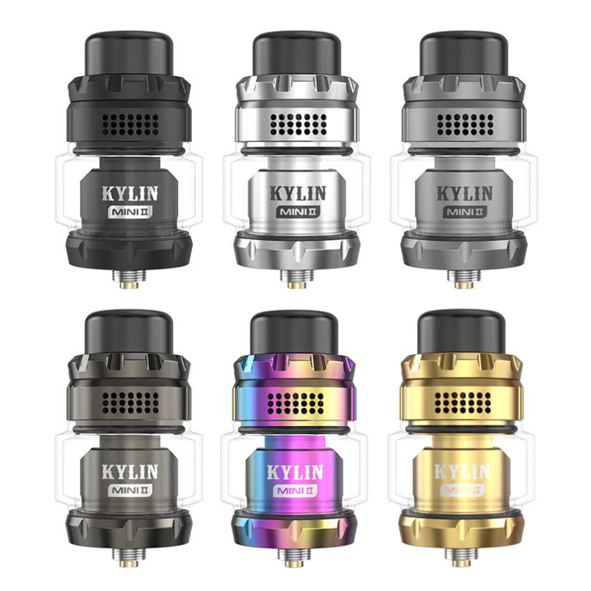 Vandy Vape Kylin Mini V2 RTA Atomizer 5ml