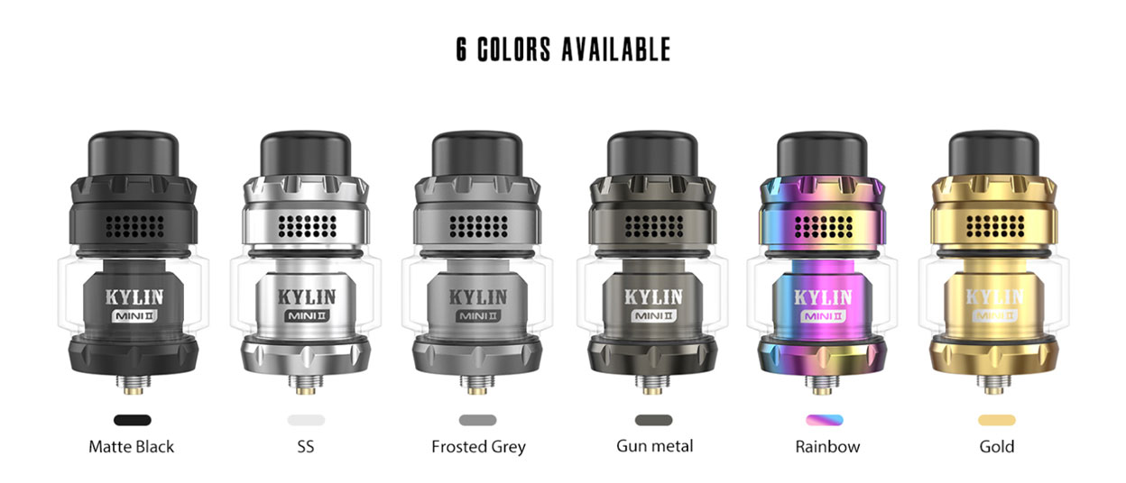 Vandy Vape Kylin Mini V2 RTA