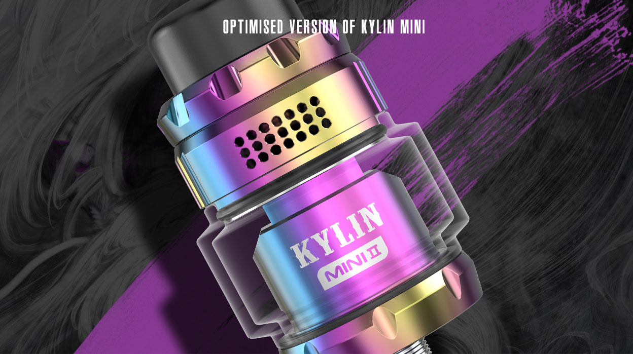 Vandy Vape Kylin Mini V2 RTA Atomizer 5ml