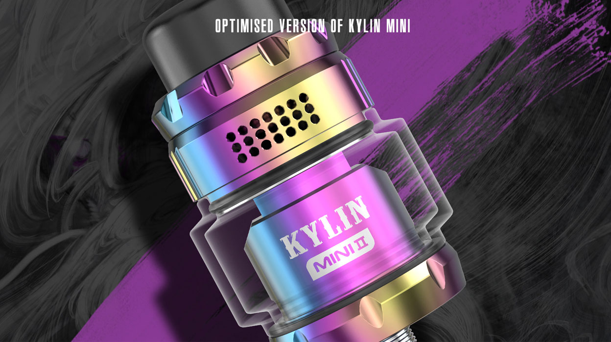 Vandy Vape Kylin Mini V2 RTA