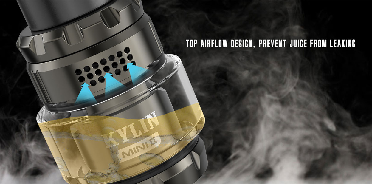 Vandy Vape Kylin Mini V2 RTA Atomizer 5ml