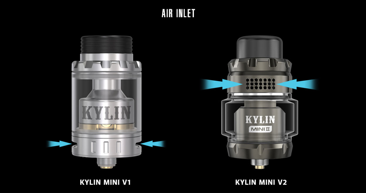 Vandy Vape Kylin Mini V2 RTA