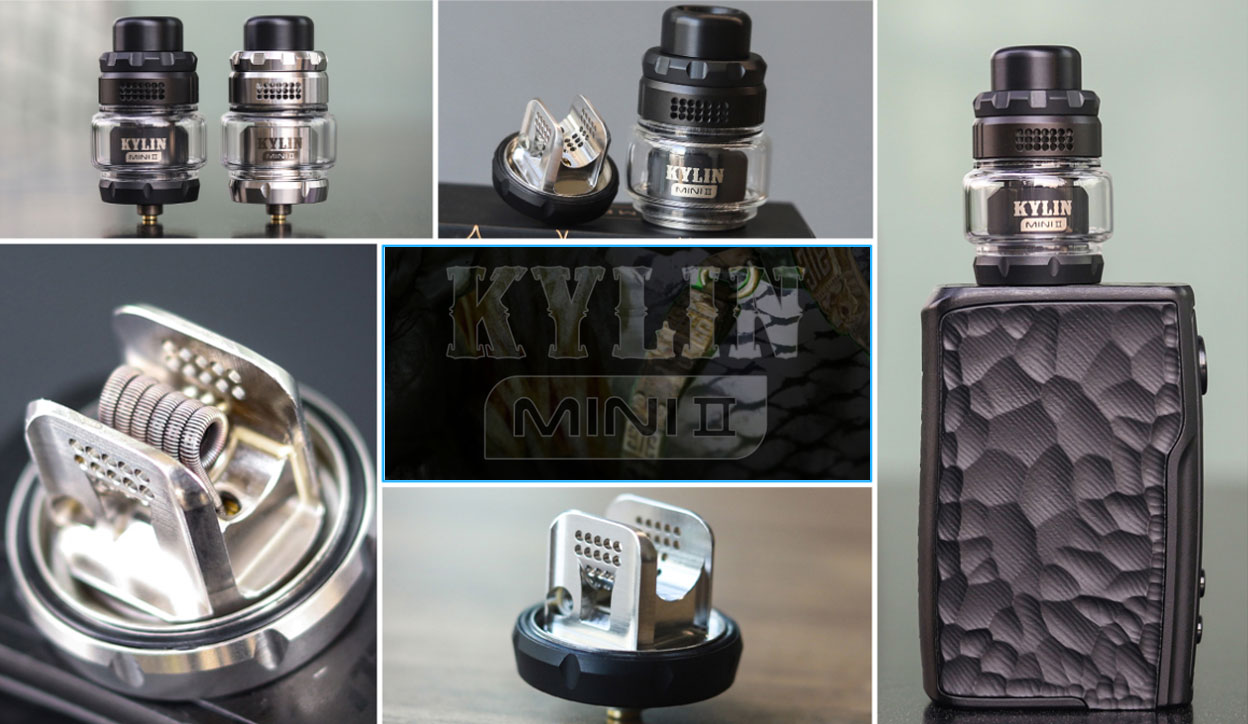 Vandy Vape Kylin Mini V2 RTA