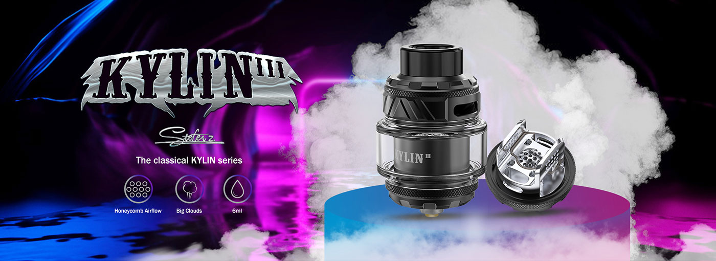 Vandyvape Kylin V3 RTA