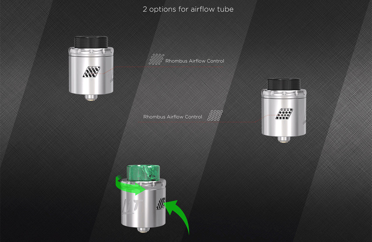 Vandyvape LIT RDA Atomizer