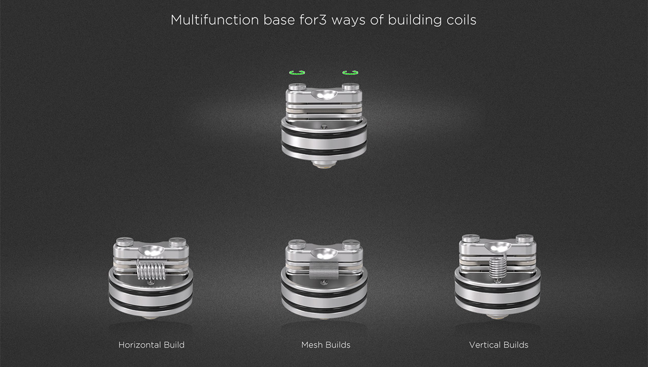 Vandyvape LIT RDA Atomizer