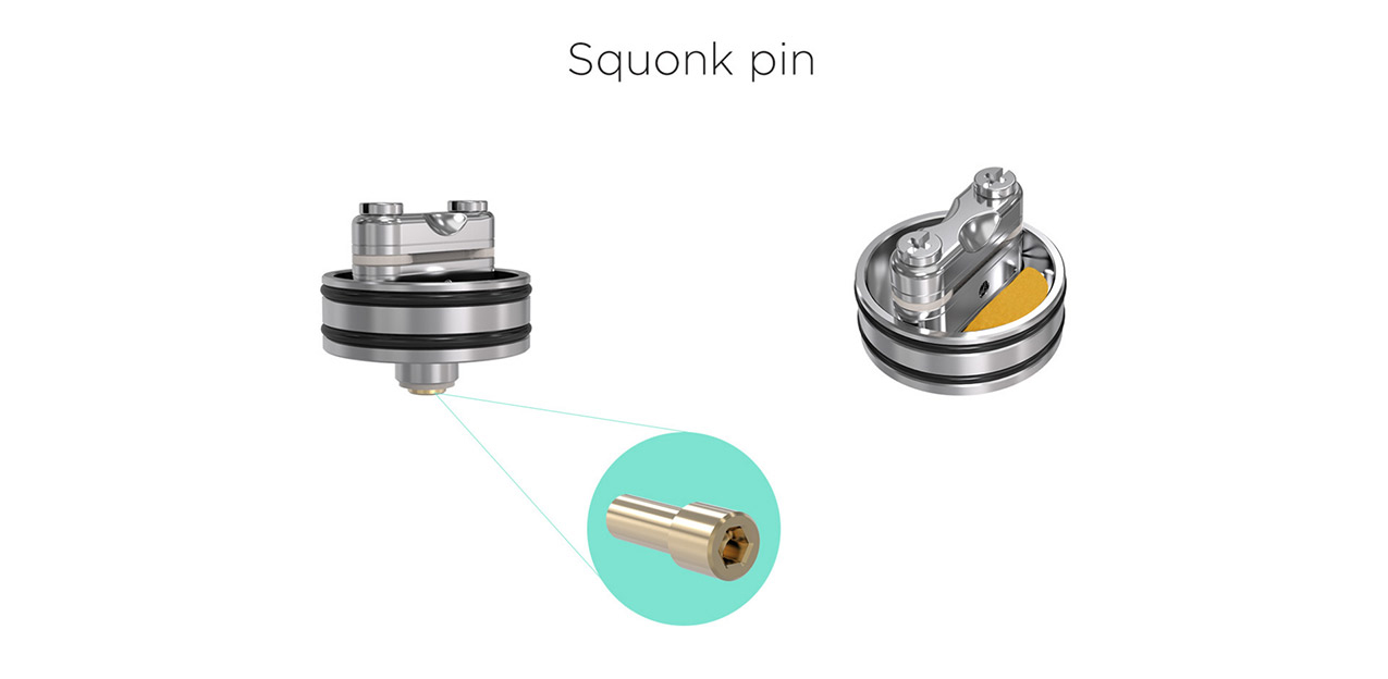 Vandyvape LIT RDA Atomizer