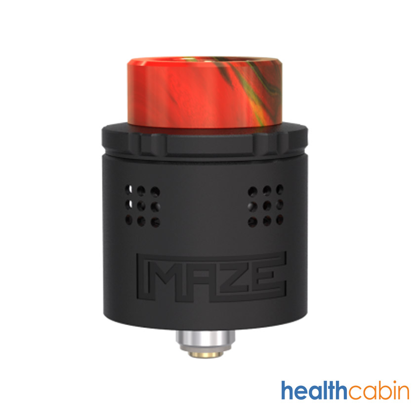 Vandy Vape Maze Sub Ohm BF RDA Atomizer Black