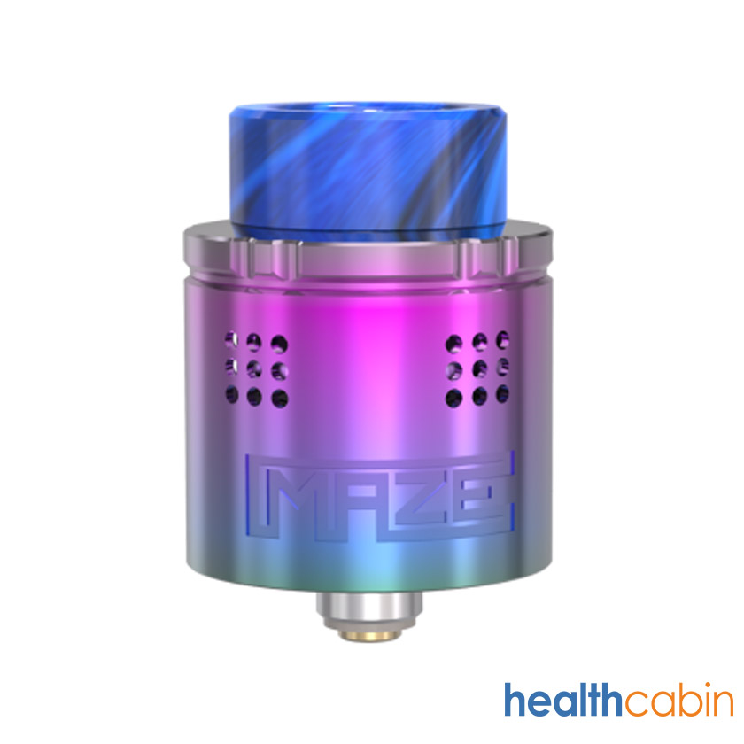 Vandy Vape Maze Sub Ohm BF RDA Atomizer Rainbow