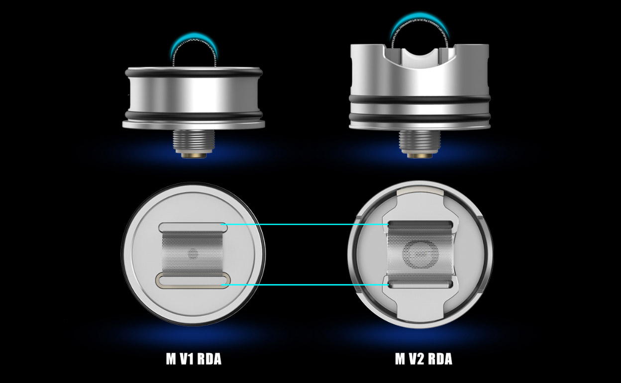 Vandy Vape Mesh V2 RDA