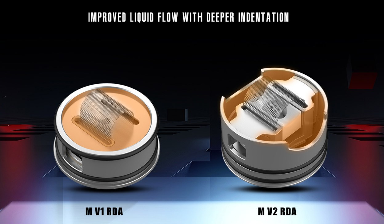 Vandy Vape Mesh V2 RDA