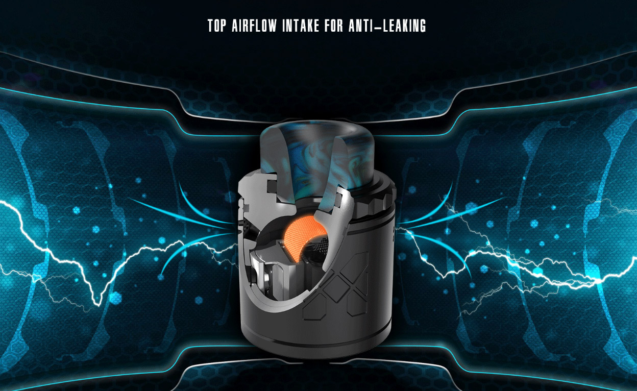 Vandy Vape Mesh V2 RDA