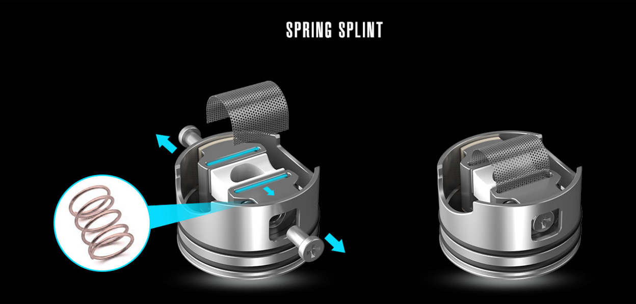 Vandy Vape Mesh V2 RDA