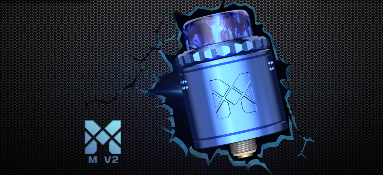 Vandy Vape Mesh V2 RDA