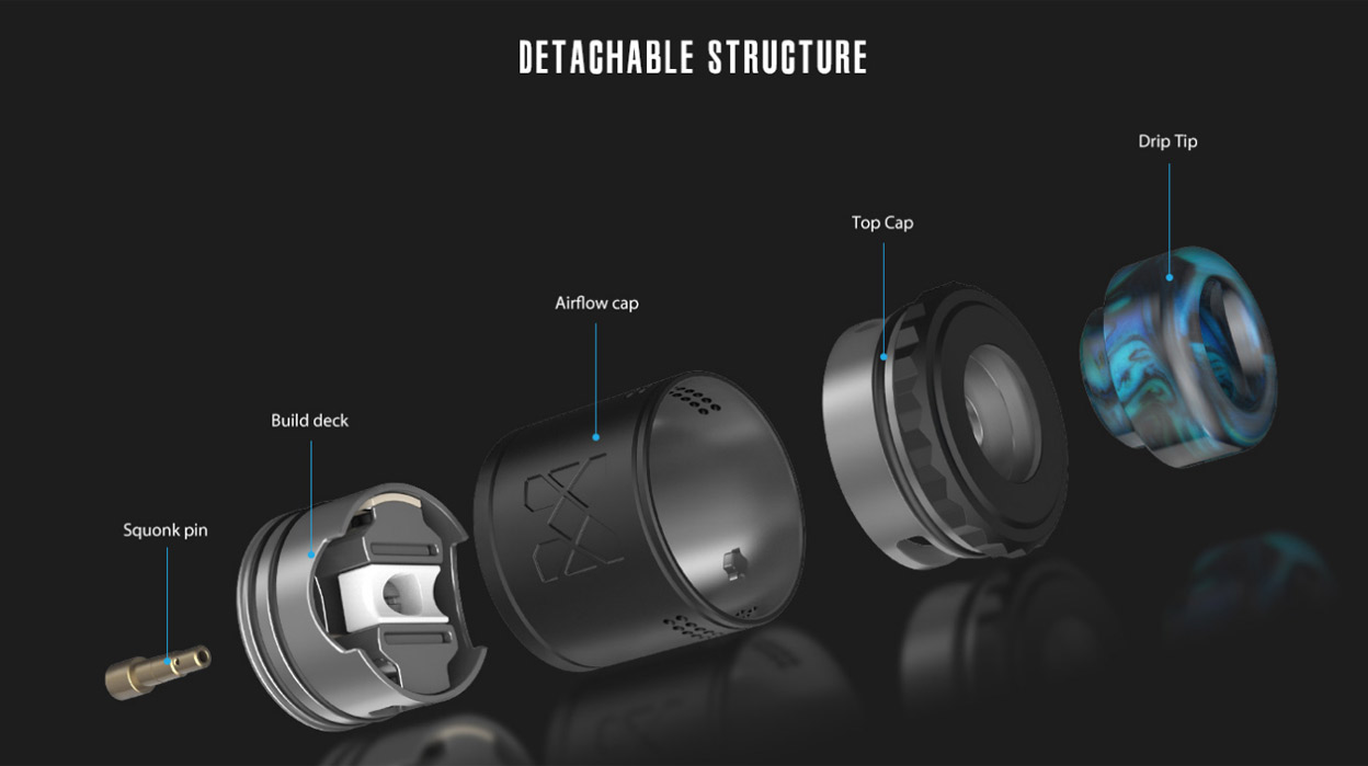 Vandy Vape Mesh V2 RDA