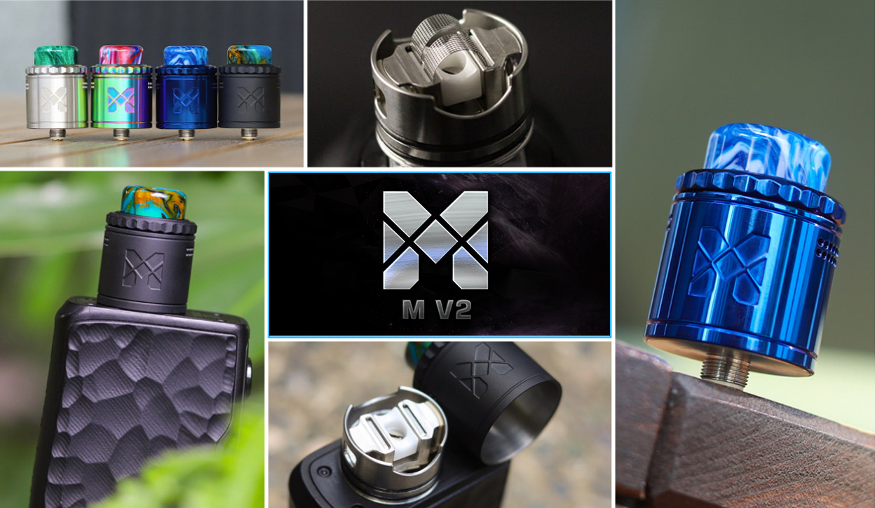 Vandy Vape Mesh V2 RDA