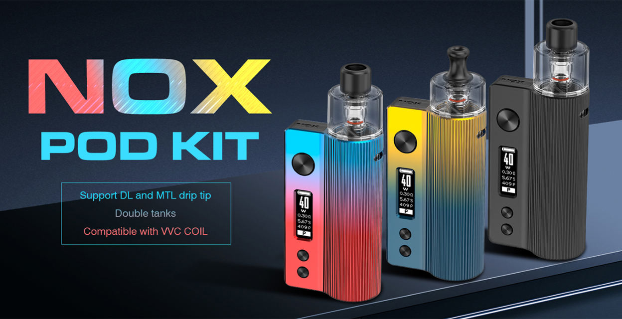 Vandy Vape Nox Pod Kit