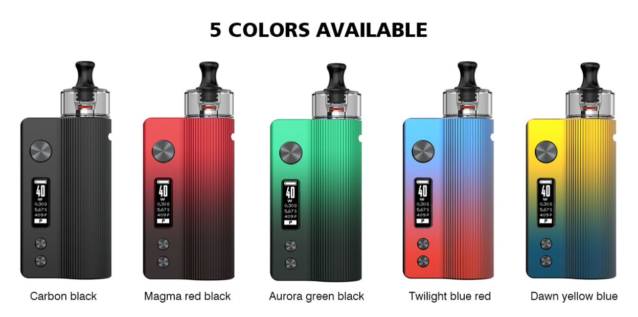 Vandy Vape Nox Pod Kit