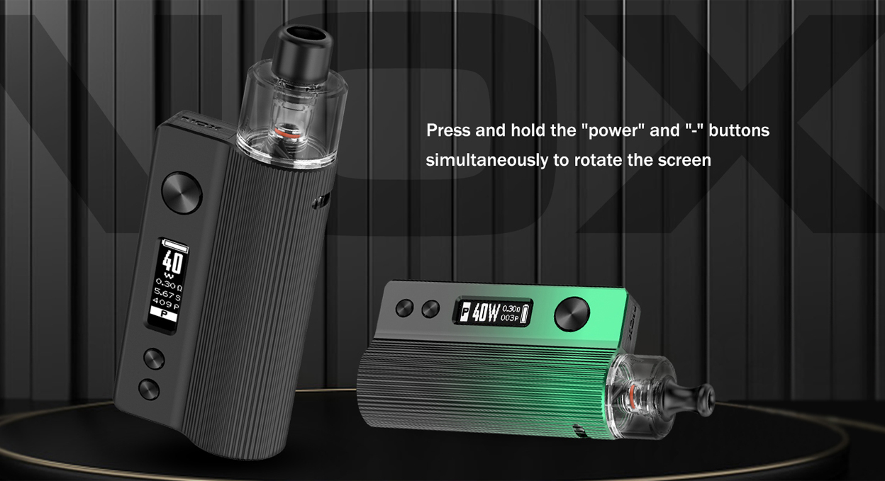 Vandy Vape Nox Pod Kit
