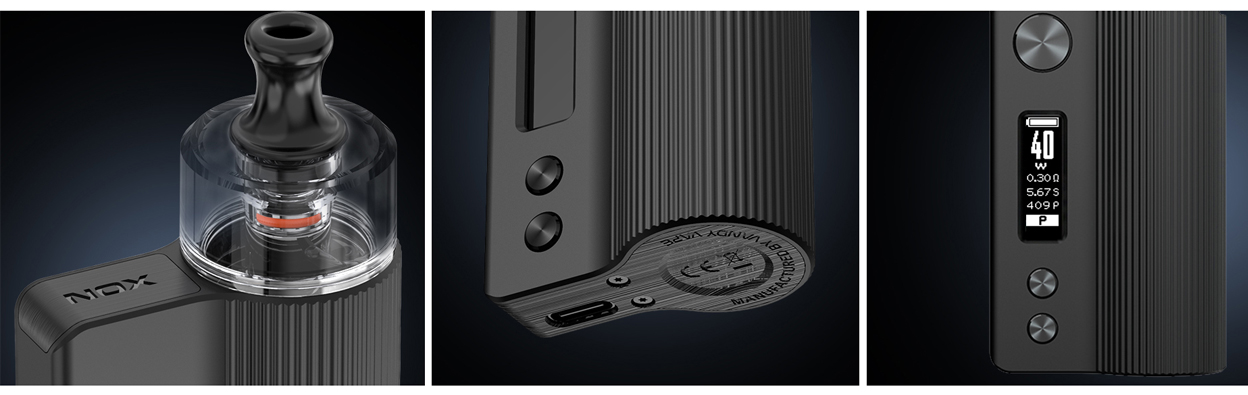 Vandy Vape Nox Pod Kit