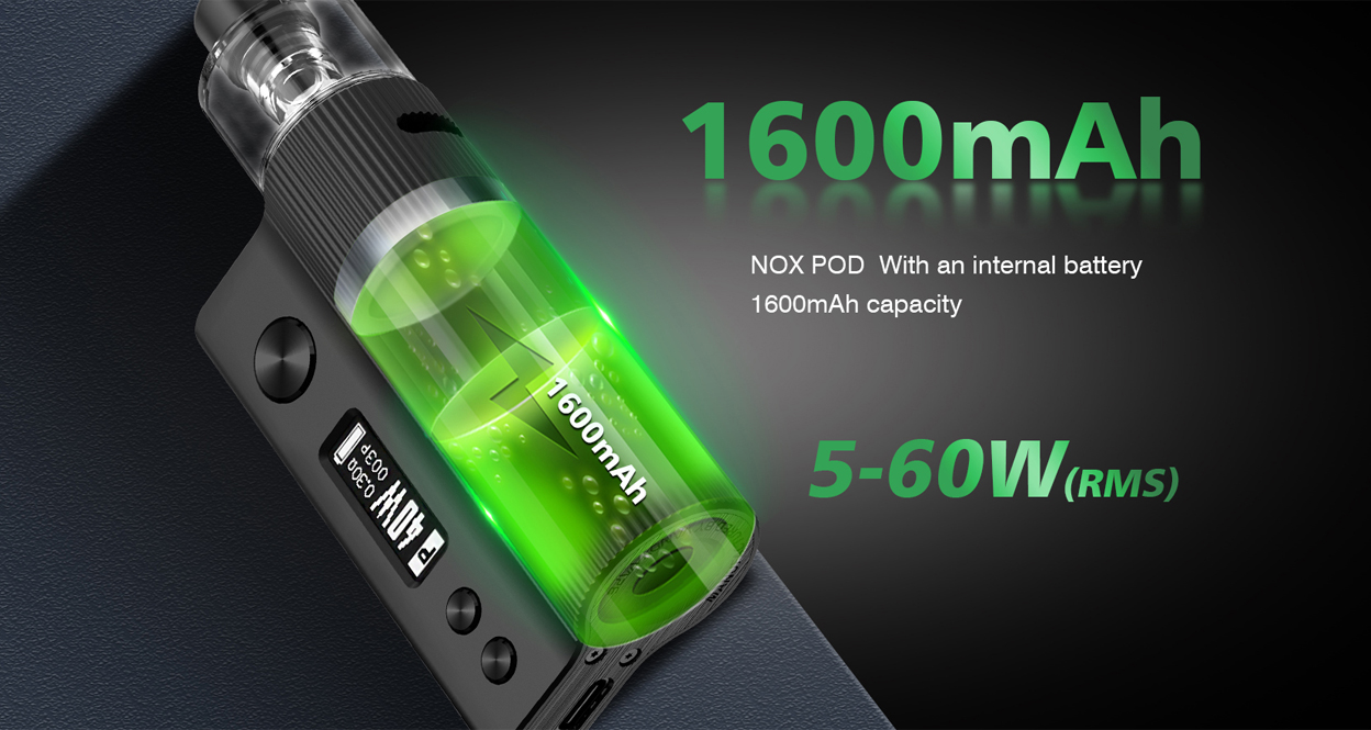 Vandy Vape Nox Pod Kit