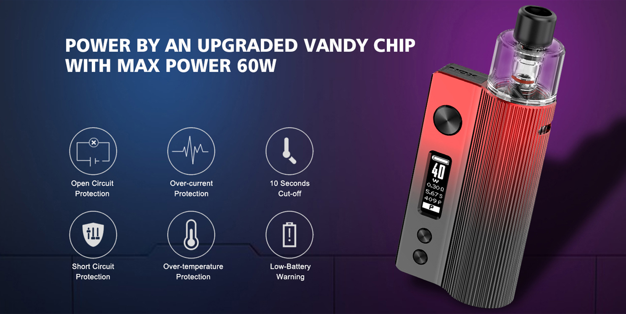 Vandy Vape Nox Pod Kit